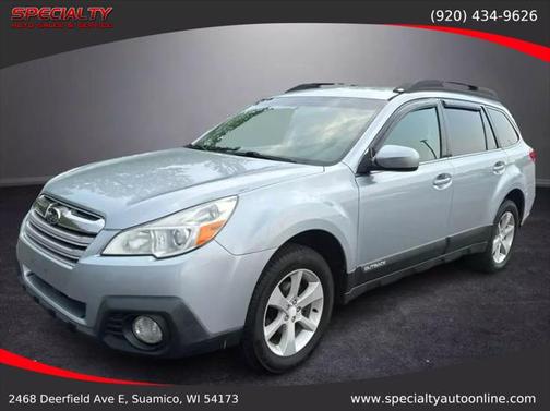 2013 Subaru Outback 2.5i Premium