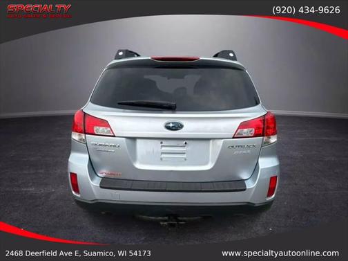 2013 Subaru Outback 2.5i Premium