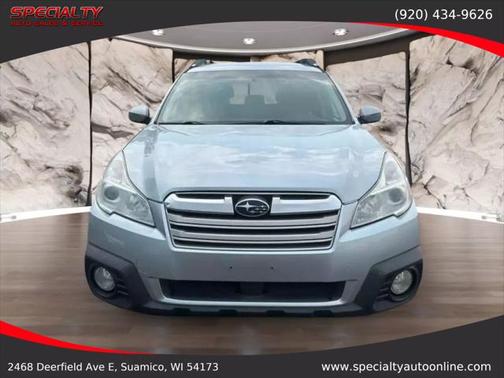 2013 Subaru Outback 2.5i Premium