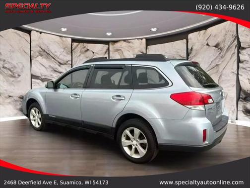 2013 Subaru Outback 2.5i Premium