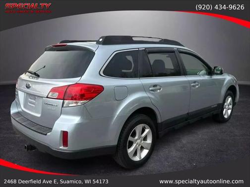 2013 Subaru Outback 2.5i Premium