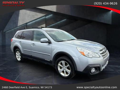 2013 Subaru Outback 2.5i Premium