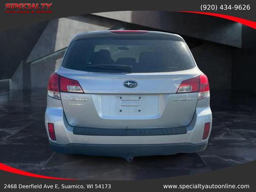 2013 Subaru Outback 2.5i Premium