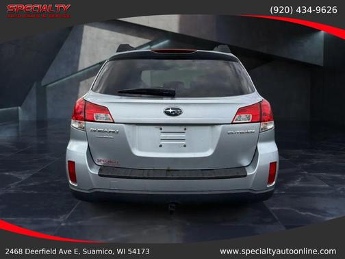 2013 Subaru Outback 2.5i Premium