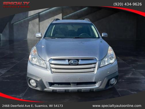2013 Subaru Outback 2.5i Premium
