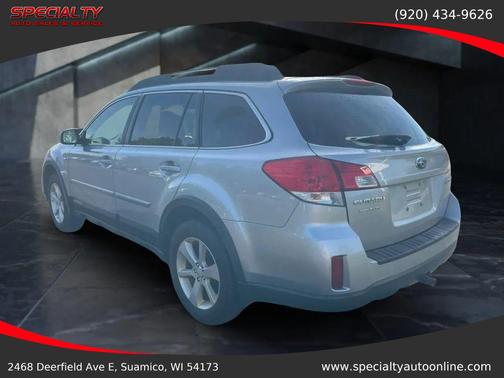 2013 Subaru Outback 2.5i Premium