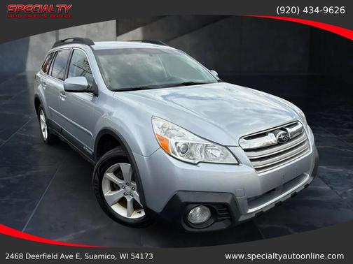 2013 Subaru Outback 2.5i Premium