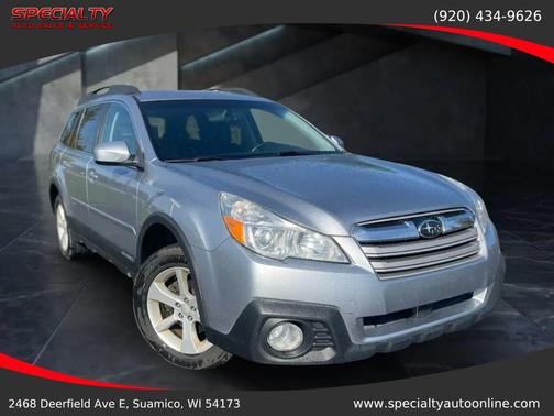 2013 Subaru Outback 2.5i Premium