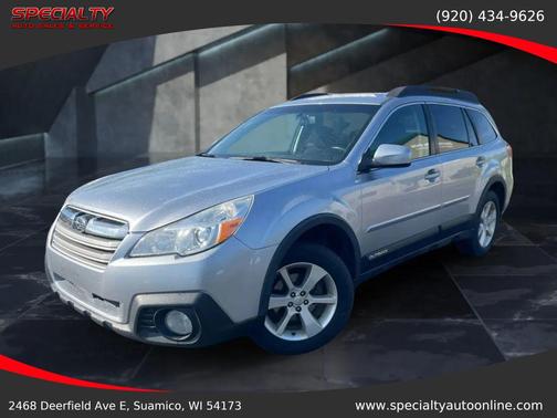 2013 Subaru Outback 2.5i Premium