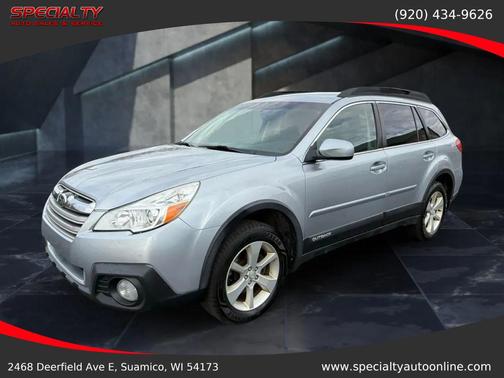 2013 Subaru Outback 2.5i Premium