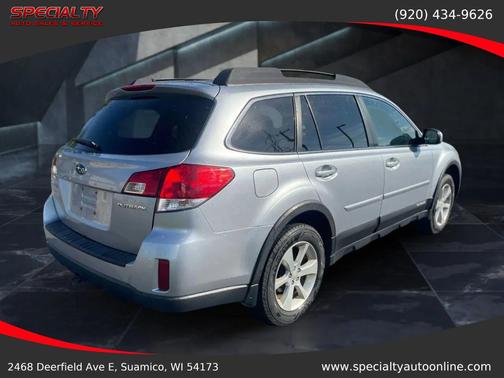 2013 Subaru Outback 2.5i Premium