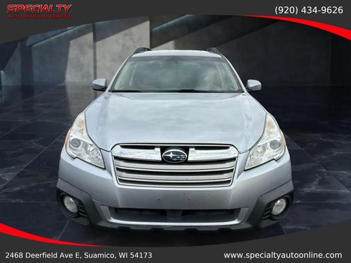 2013 Subaru Outback 2.5i Premium