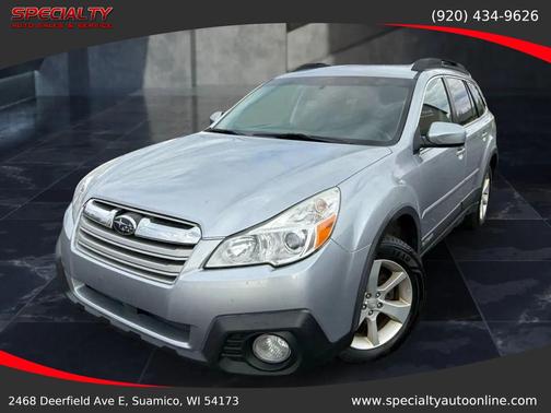2013 Subaru Outback 2.5i Premium