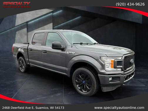 2018 Ford F-150 XL