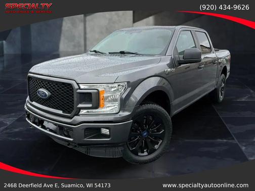 2018 Ford F-150 XL