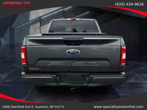 2018 Ford F-150 XL
