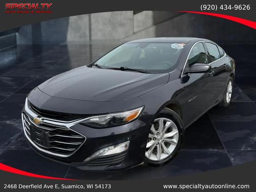 Ash 2023 Chevrolet Malibu FWD 1LT