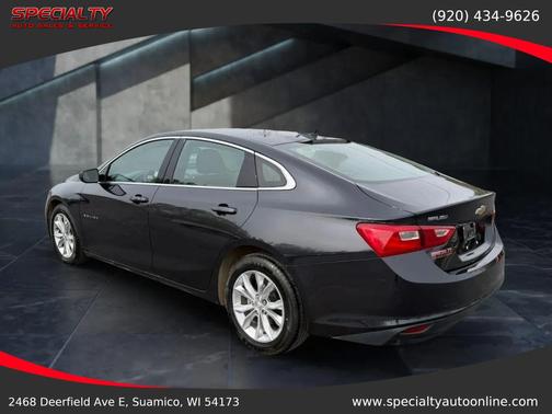 Ash 2023 Chevrolet Malibu FWD 1LT