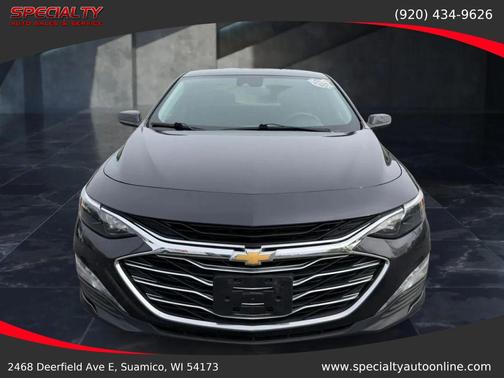 Ash 2023 Chevrolet Malibu FWD 1LT