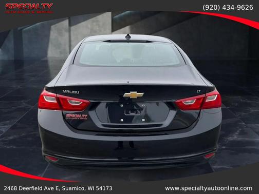 Ash 2023 Chevrolet Malibu FWD 1LT