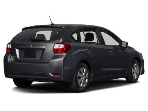 Dark Gray Metallic 2015 Subaru Impreza 2.0i Sport Premium