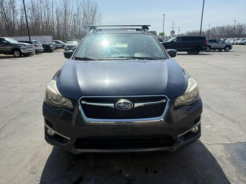 Dark Gray Metallic 2015 Subaru Impreza 2.0i Sport Premium