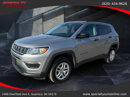 2019 Jeep Compass Sport