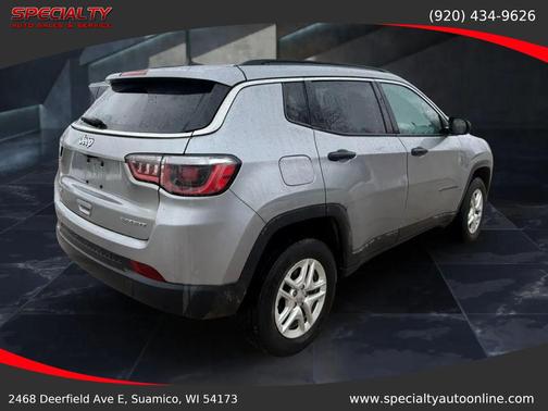 2019 Jeep Compass Sport