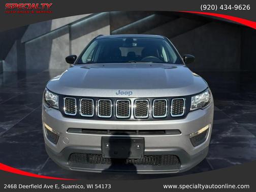 2019 Jeep Compass Sport