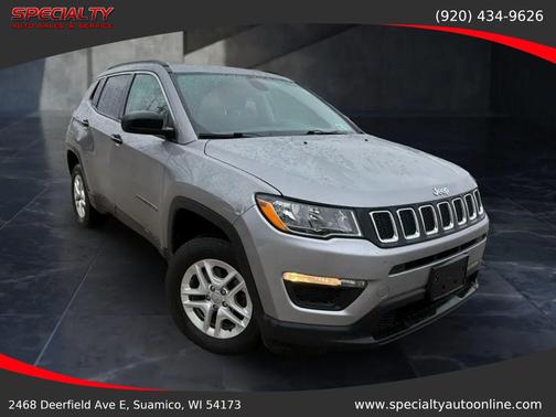 2019 Jeep Compass Sport
