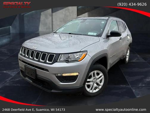 2019 Jeep Compass Sport