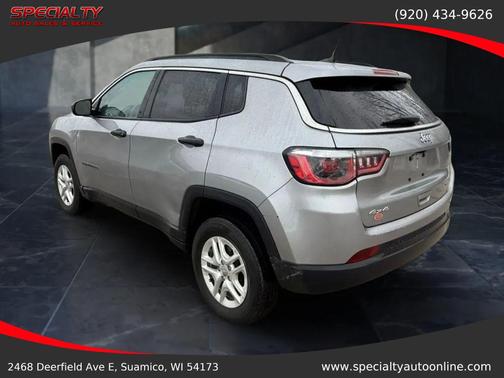 2019 Jeep Compass Sport