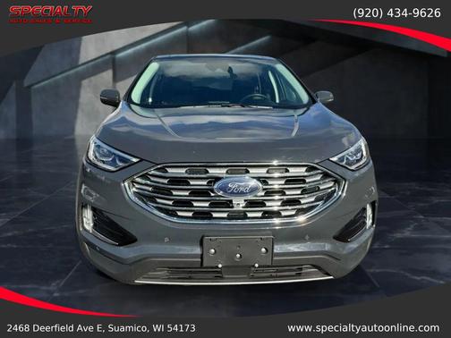 2021 Ford Edge Titanium