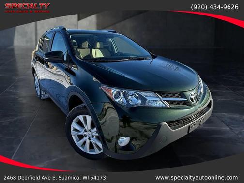 2013 Toyota RAV4 Limited