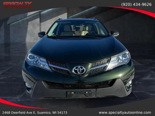 2013 Toyota RAV4 Limited