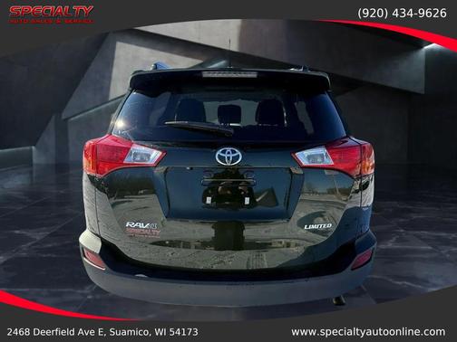 2013 Toyota RAV4 Limited