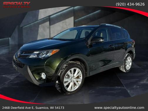 2013 Toyota RAV4 Limited