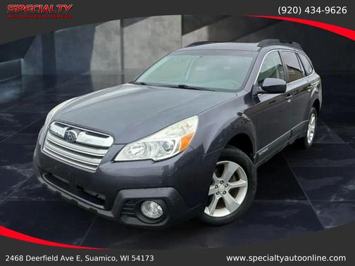 2013 Subaru Outback 2.5i Premium