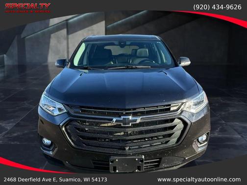 2021 Chevrolet Traverse Premier