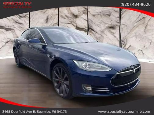 2016 Tesla Model S P90D