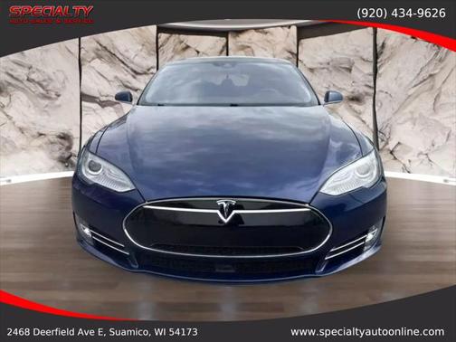 2016 Tesla Model S P90D