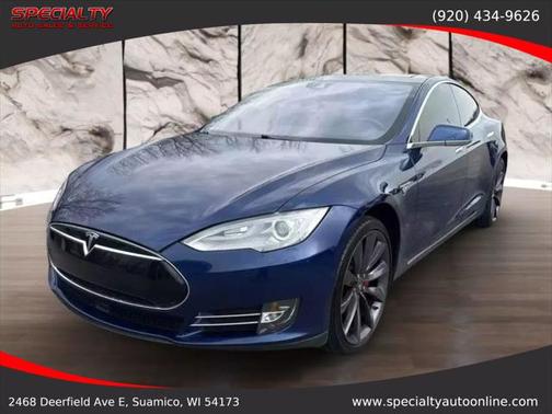 2016 Tesla Model S P90D
