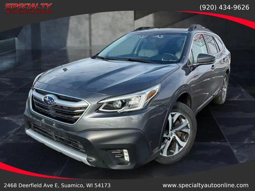 2021 Subaru Outback Limited