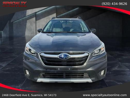 2021 Subaru Outback Limited