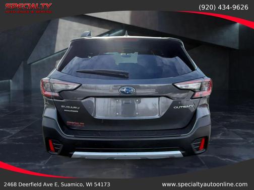 2021 Subaru Outback Limited