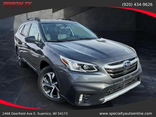 2021 Subaru Outback Limited