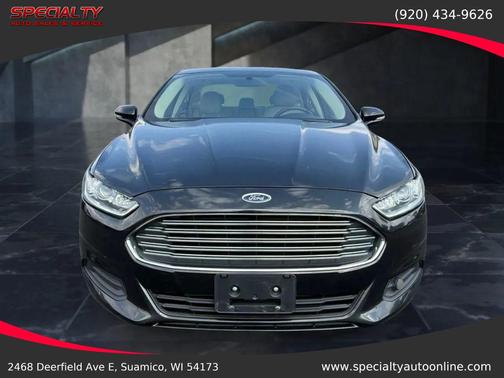 2013 Ford Fusion SE