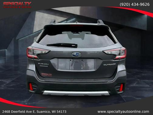 2020 Subaru Outback Limited