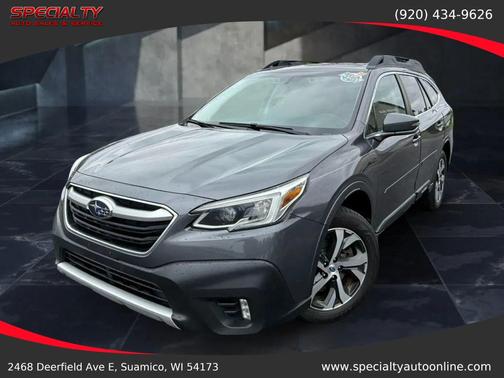 2020 Subaru Outback Limited