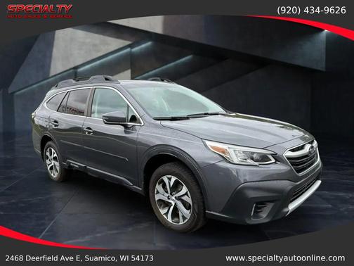 2020 Subaru Outback Limited